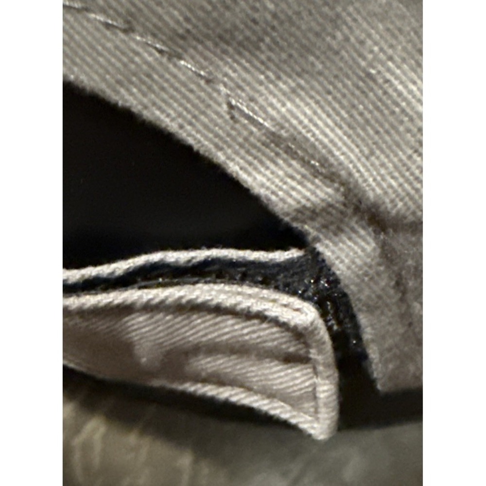 Polaris 65th Anniversary Limited Edition Hat Cap‎ Grey Snowmobile Sled - Picture 3 of 3